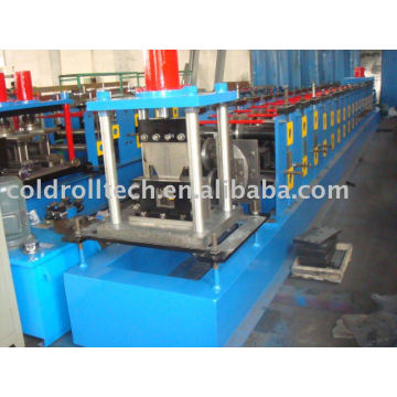 C Purlin Roll Forming Machine